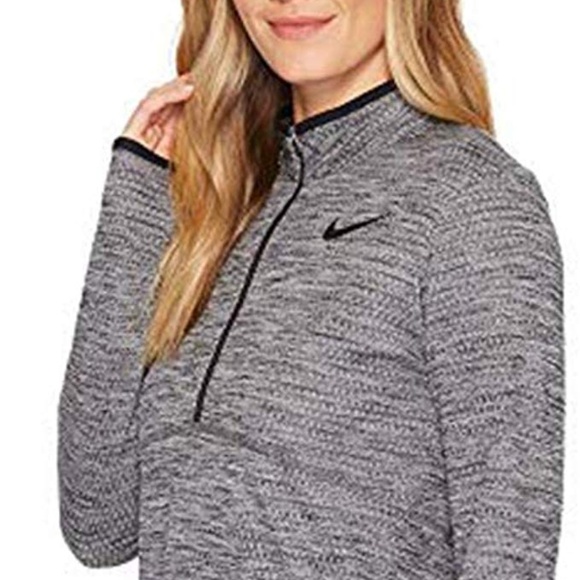 Nike Sweaters - Nike Golf Ladies Dry Half-Zip Pullover